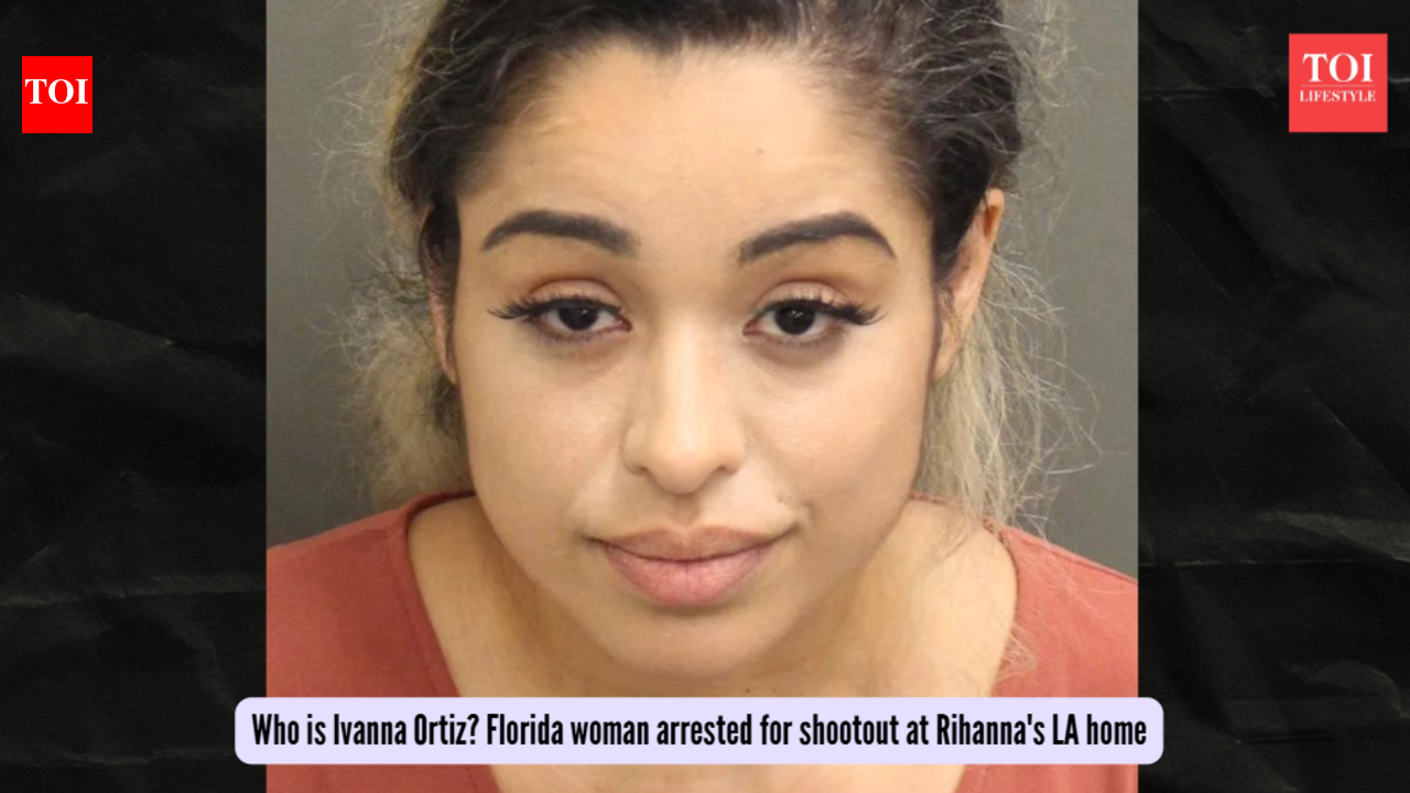 Who is Ivanna Ortiz? Florida woman arrested for shootout at Rihanna's LA home