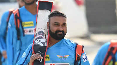 Ex-India cricketer Amit Mishra faces third legal case over abuse, dowry allegations