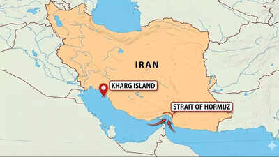Why Kharg Island remains a red line in the US–Israel war on Iran