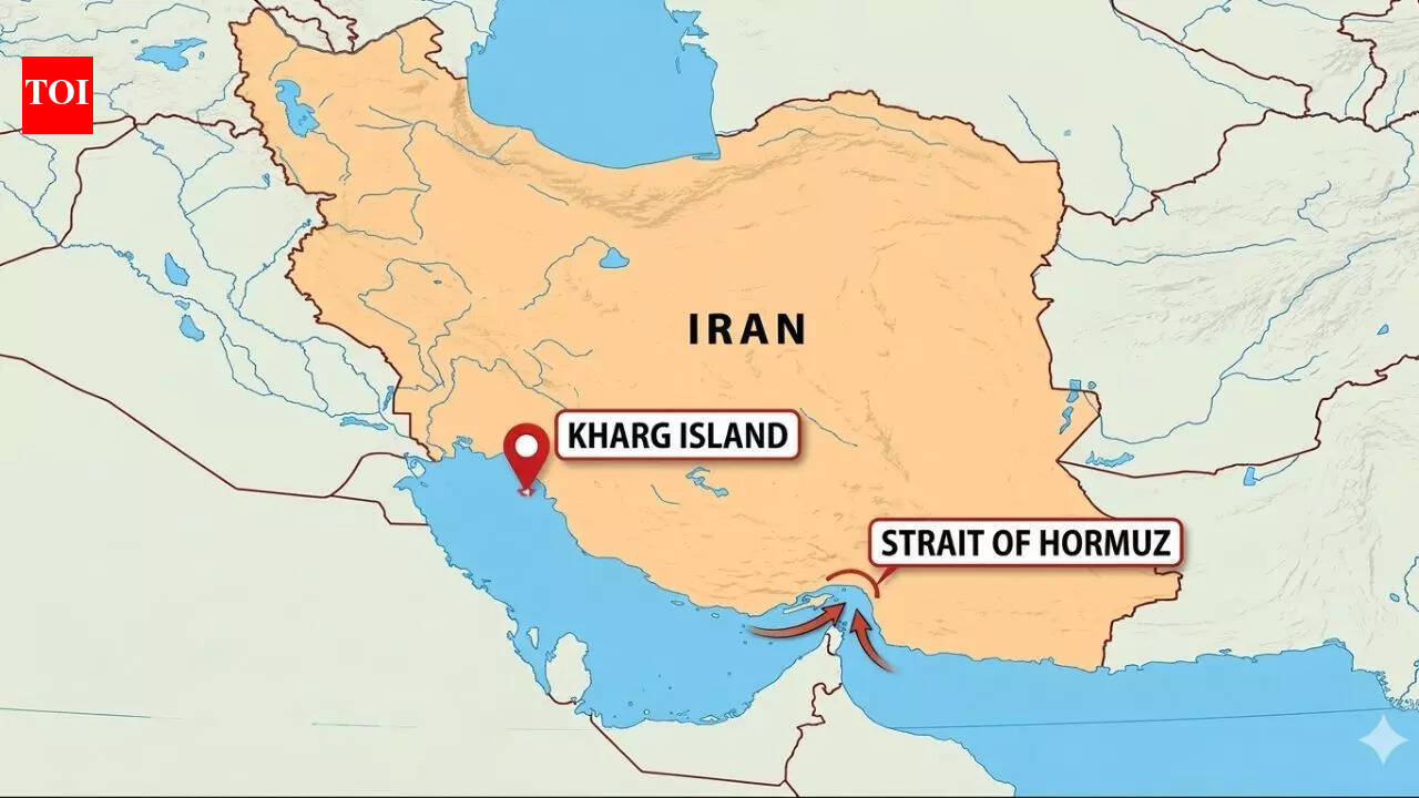 Why Kharg Island remains a red line in the US–Israel war on Iran