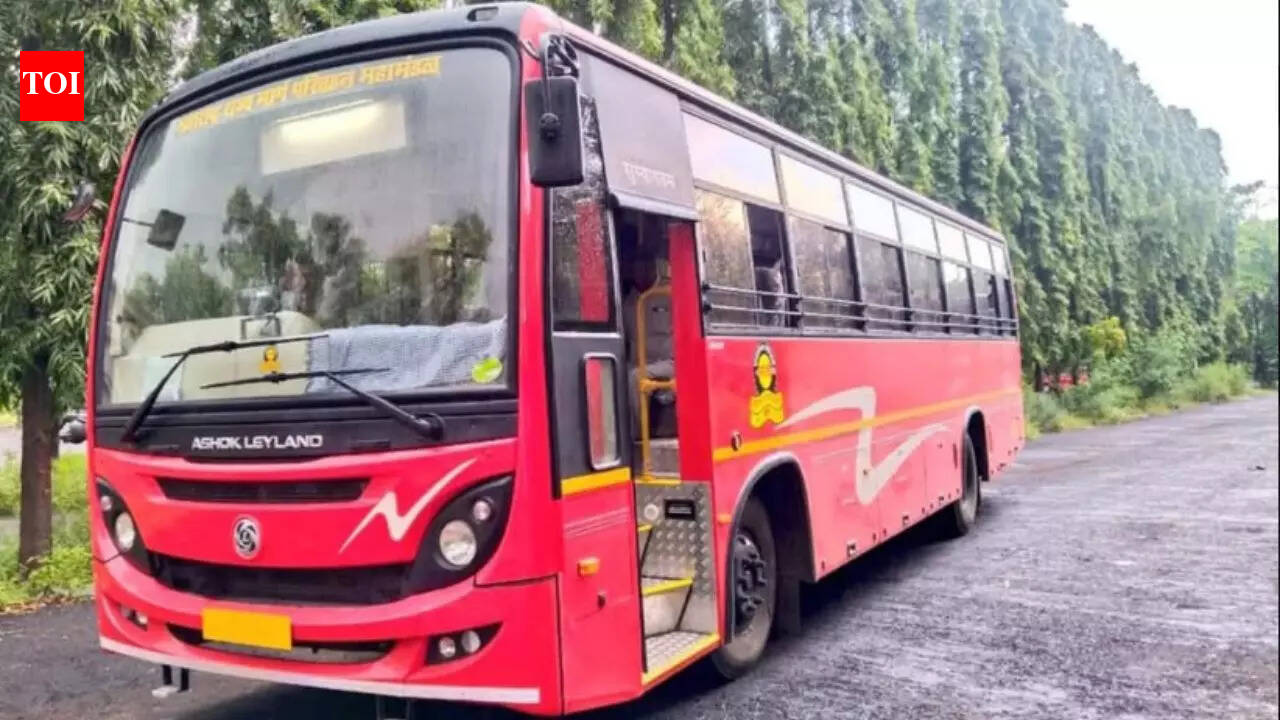 MSRTC’s big ride ahead: Maharashtra transport body eyes big leap with 8,000-bus expansion