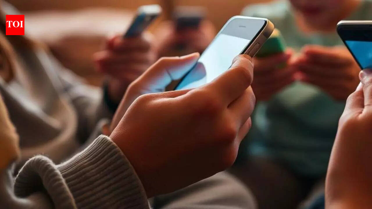 Let children grow, not just scroll