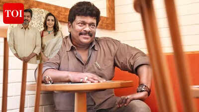 R. Parthiban explains controversial remark about Trisha Krishnan; says, 'comment was made in anger'