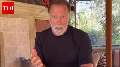 Arnold Schwarzenegger talks about getting offers for ‘Predator’, ‘Conan the Barbarian’, and ‘Commando’ sequels