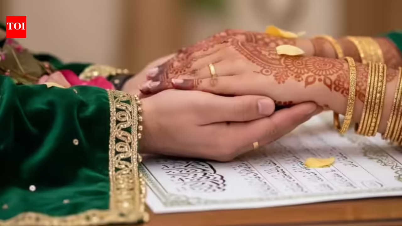 Interfaith wedding drama in Thane: Nikah halted after girl alleges rape, conversion bid by tailor