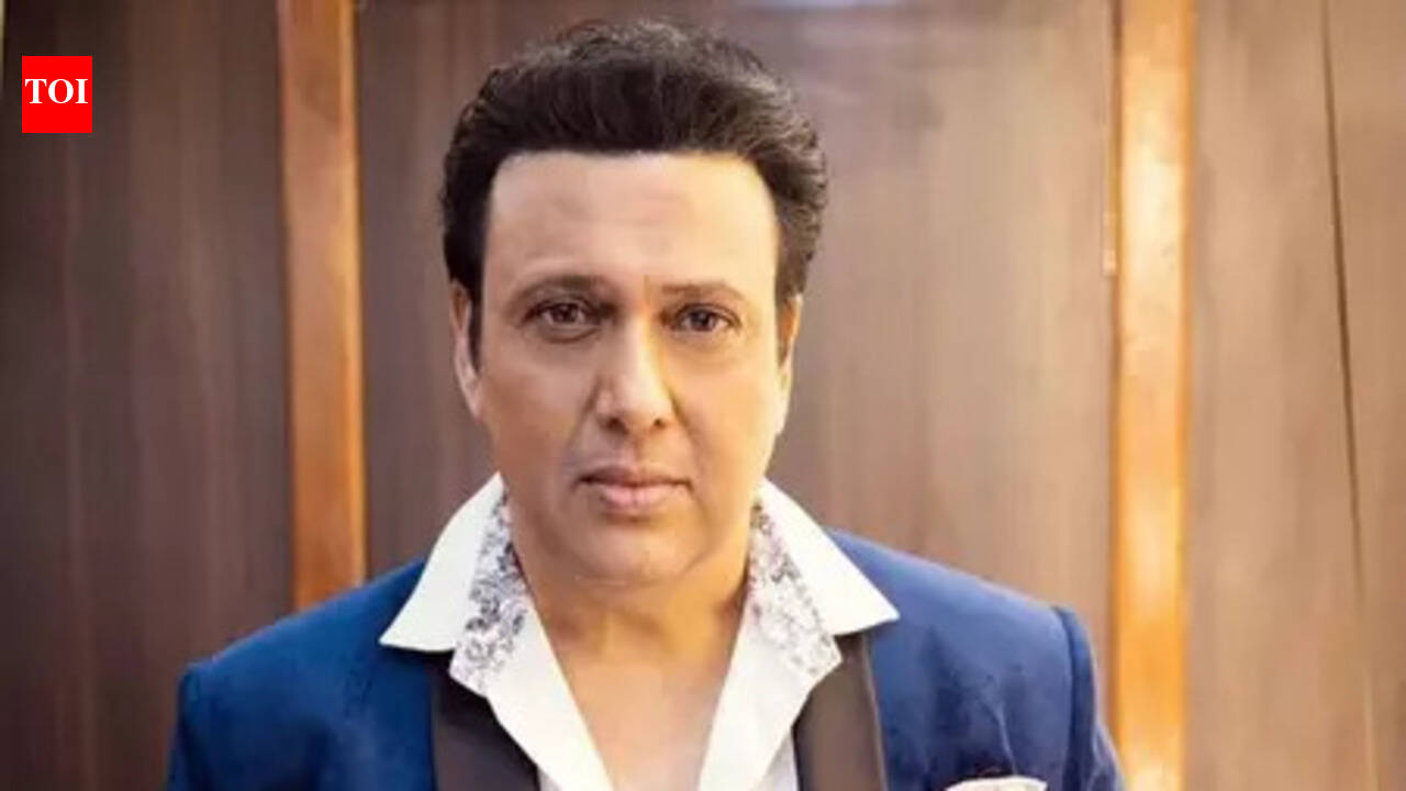 Govinda says men should keep women happy as he shares mother’s life lessons in throwback interview