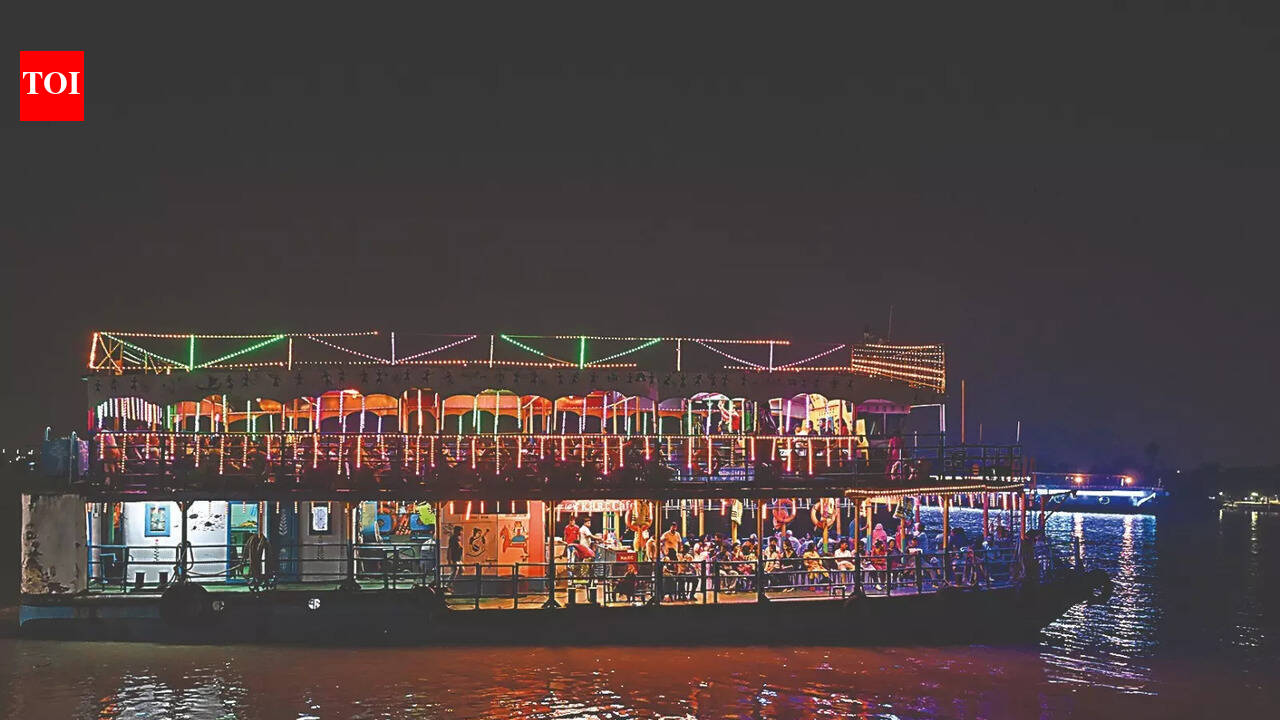 Riverfront revival: Kolkata falls in love with the river all over again