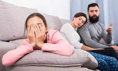 Why teens sometimes hide their struggles from parents