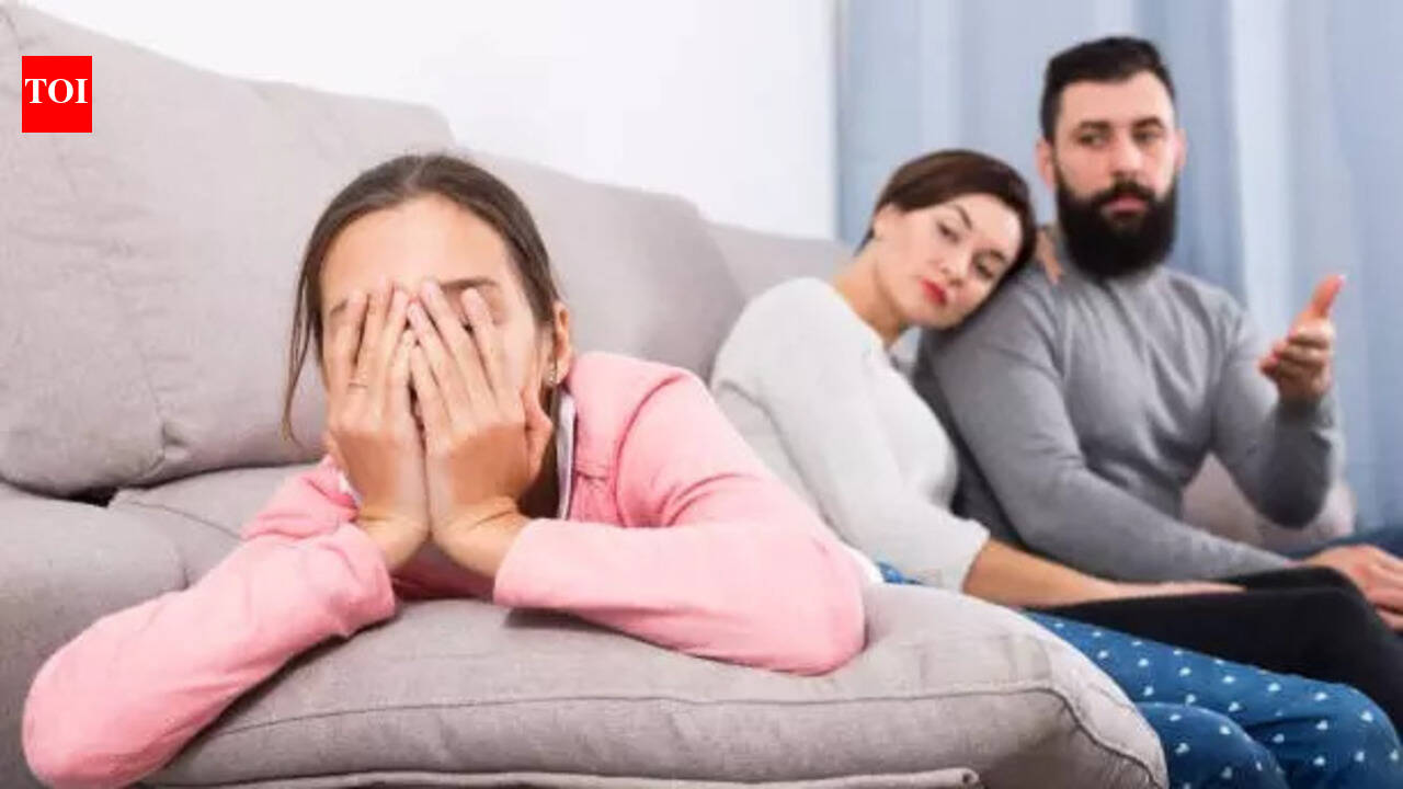 Why teens sometimes hide their struggles from parents