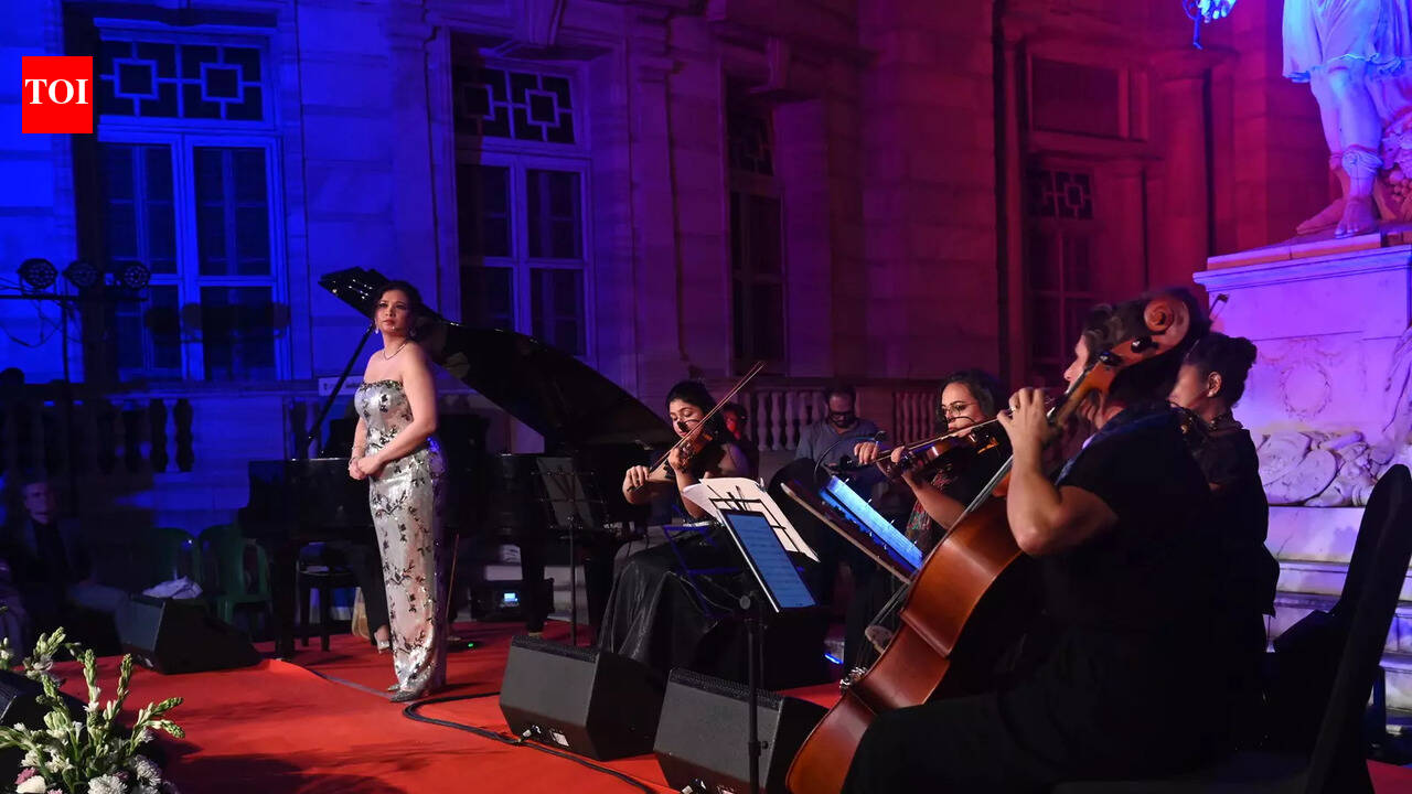 Western classical concert celebrates women’s voices at Victoria Memorial