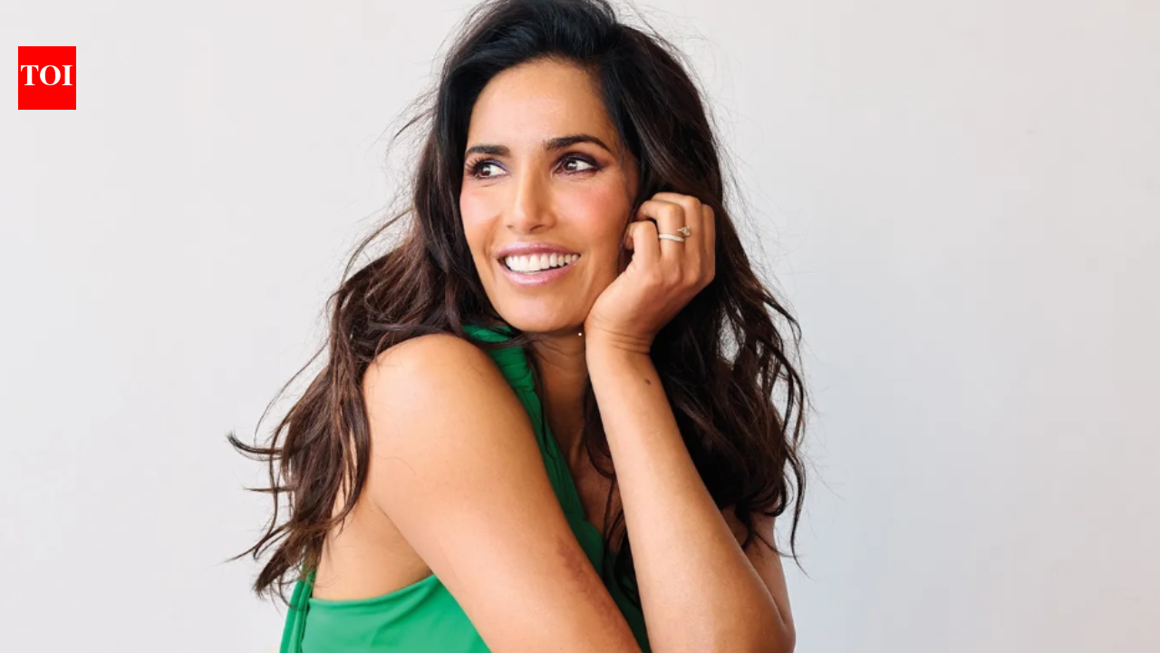 Indian origin actor Padma Lakshmi reveals the 'most Indian thing' about her life in US
