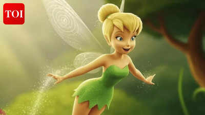 Tinker Bell is finally getting her own live-action series