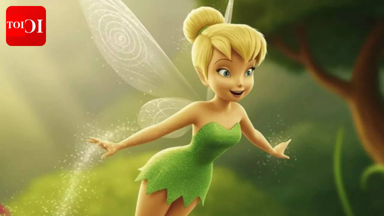 Tinker Bell is finally getting her own live-action series