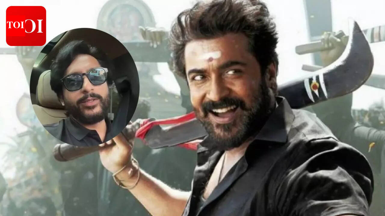 ‘Karuppu’ release update: RJ Balaji denies dispute with producer, director clarifies Suriya and Trisha starrer