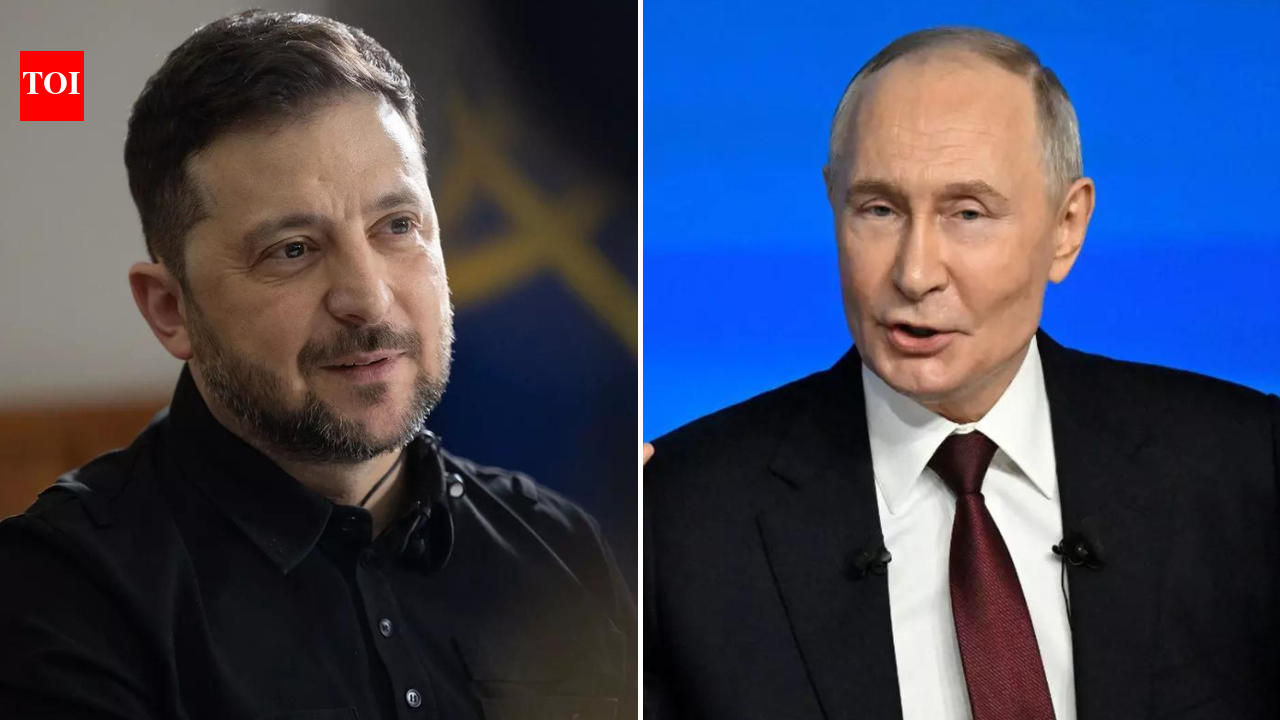 War reshapes arms trade: Russia’s exports fall 64%, Ukraine now biggest buyer