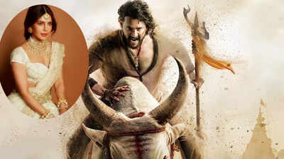 Rajamouli’s ‘Varanasi’ to feature Latin-style dance number with Mahesh Babu and Priyanka Chopra - Reports