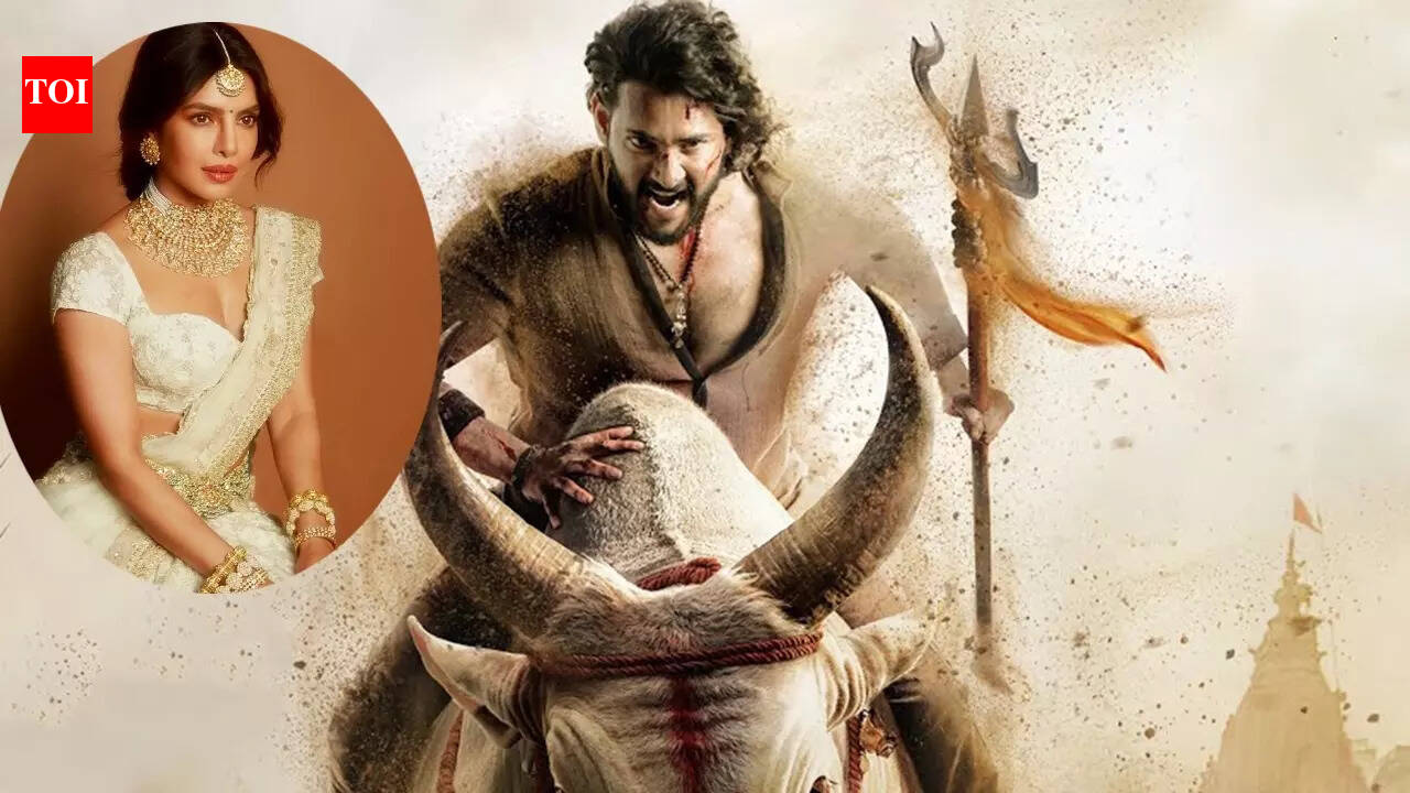 Rajamouli’s ‘Varanasi’ to feature Latin-style dance number with Mahesh Babu and Priyanka Chopra - Reports