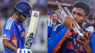 ‘He always plays with intent’: R Ashwin hails Sanju Samson but rues his missed T20 World Cup hundreds