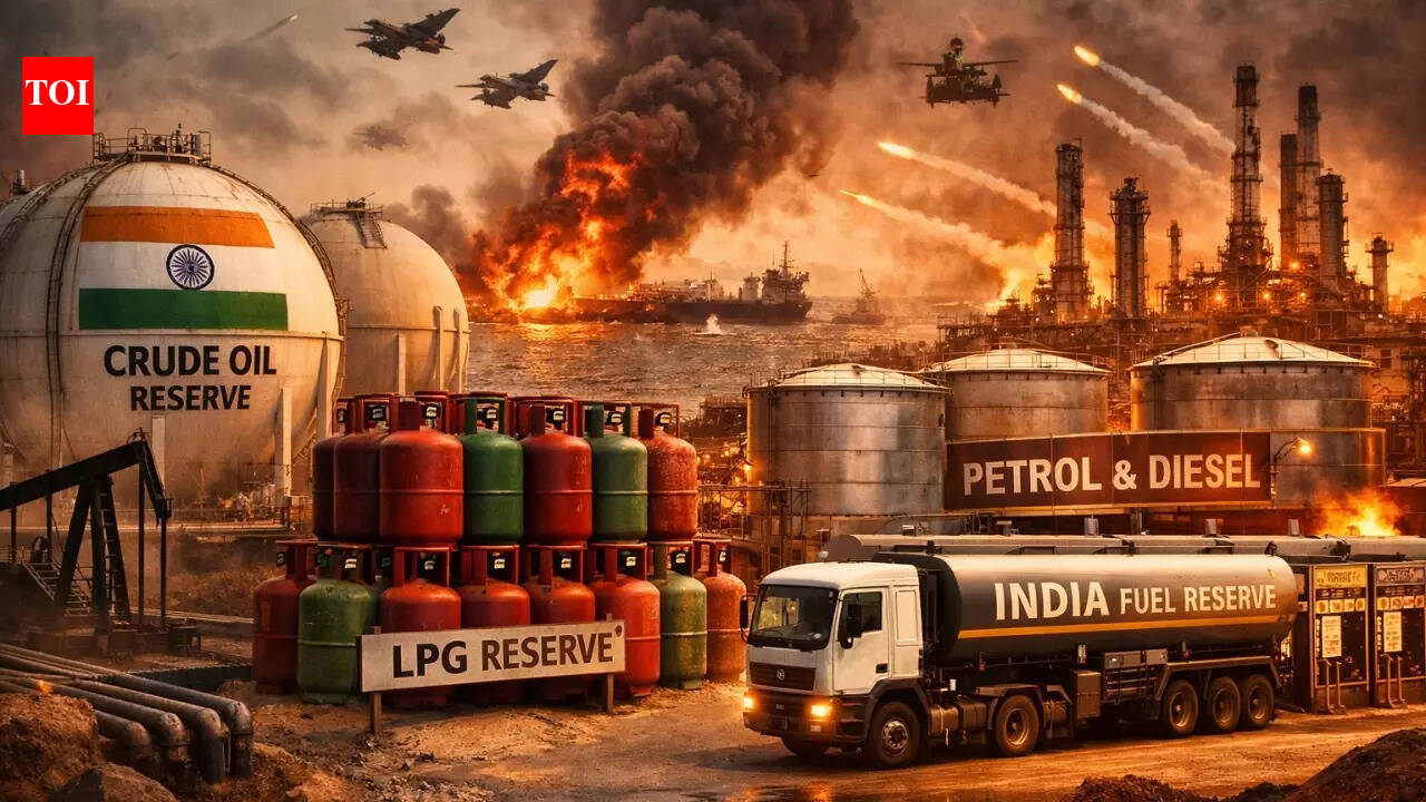 How much has US-Iran war hit India's oil, LPG and LNG supply? Top 10 points to know