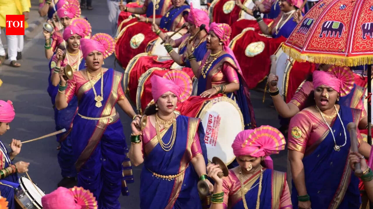 Shigmo parade lights up Panaji with vibrant cultural performances