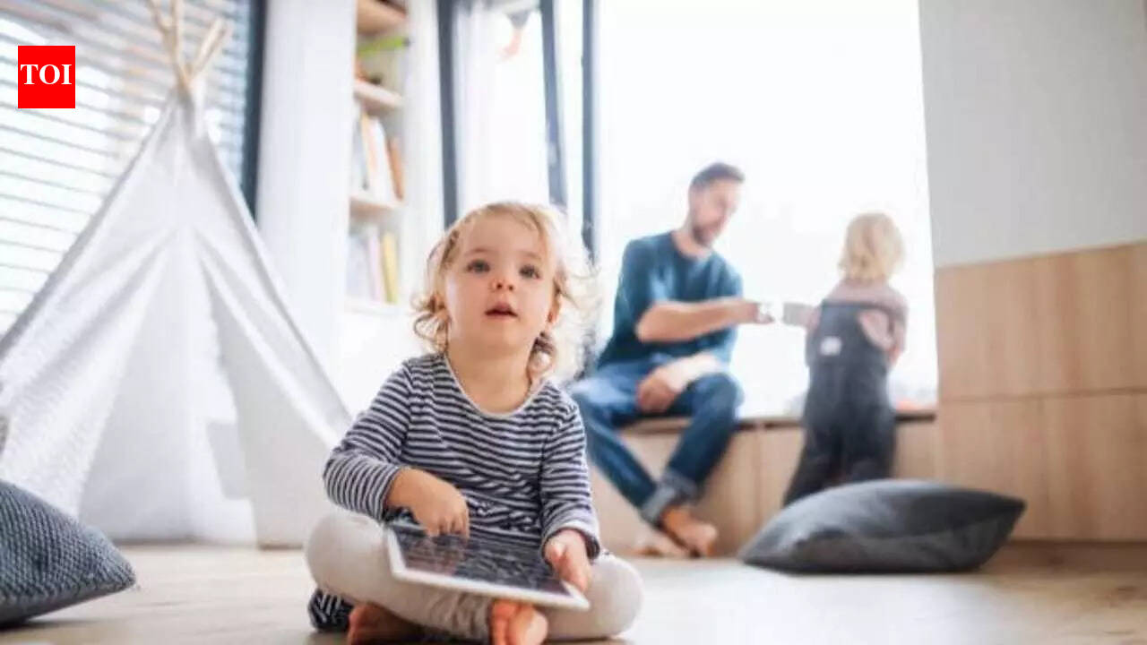 The reason toddlers repeat favourite stories every day