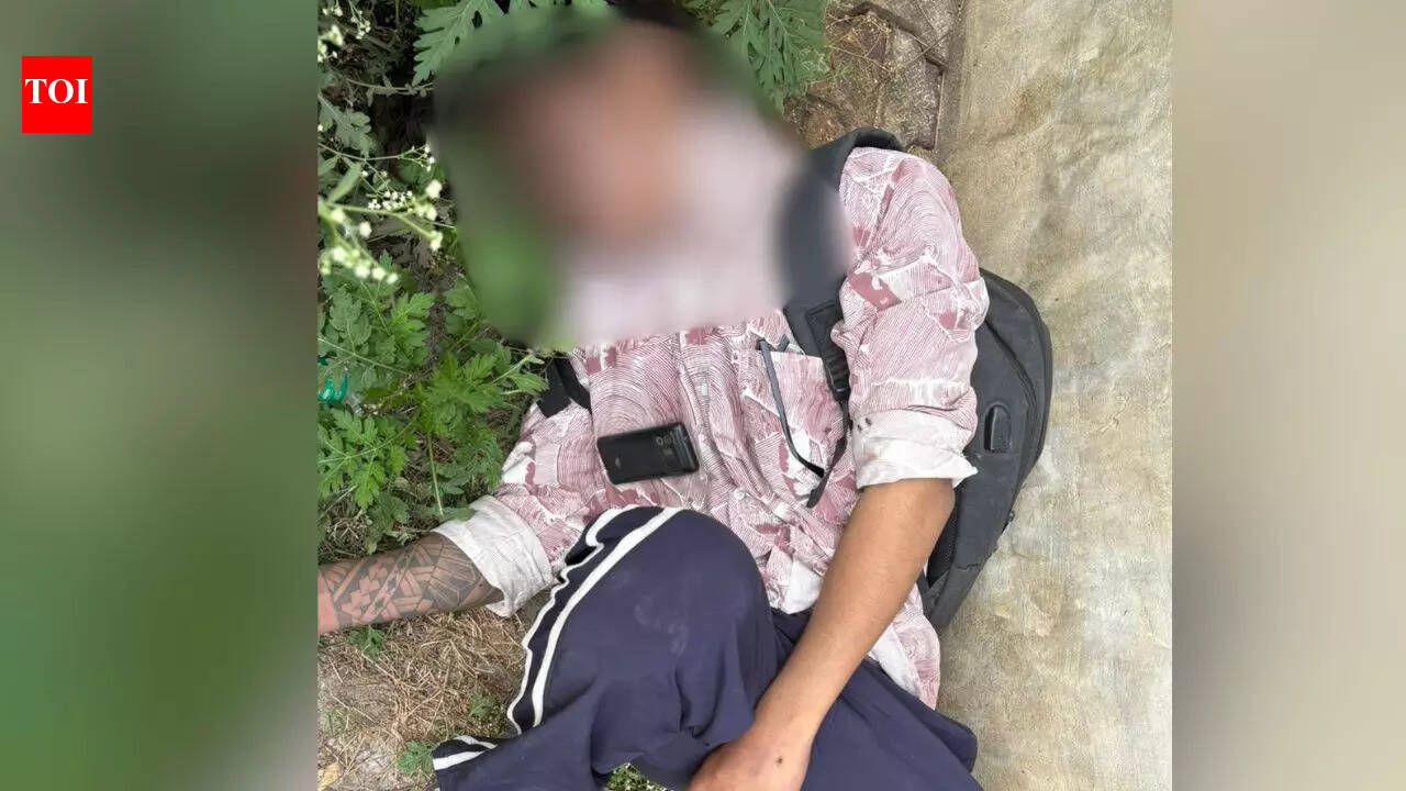 24-year-old labourer found dead at bus stop in Punjab’s Jalandhar, probe on