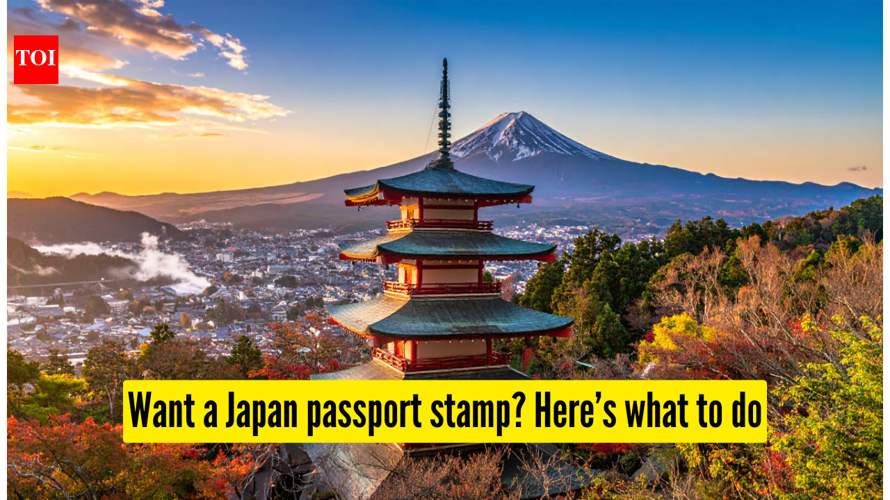 Travelling to Japan? Here’s how you can still get a passport stamp despite automated immigration gates