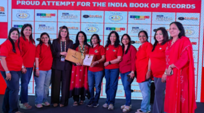 Women drive nationwide awareness campaign as JITO Ladies Wing hosts multi-city car rally