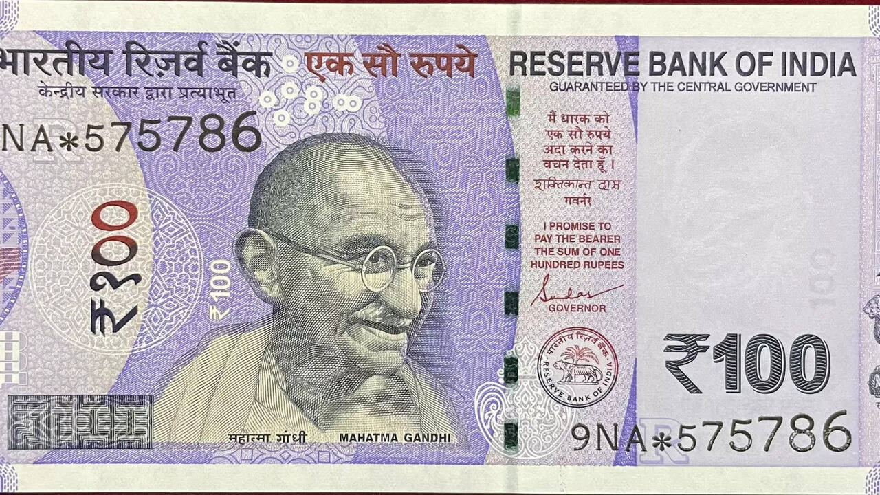 Have A ₹100 Note With A Special Serial Number? It Could Be Worth Lakhs ...
