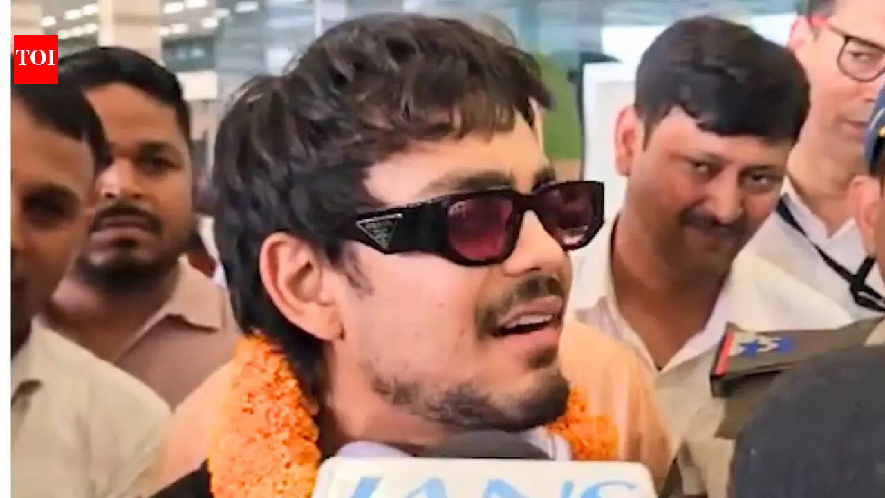 'Ispe mein kya bolun?': Ishan Kishan gets annoyed after winning T20 World Cup 2026 title - Watch