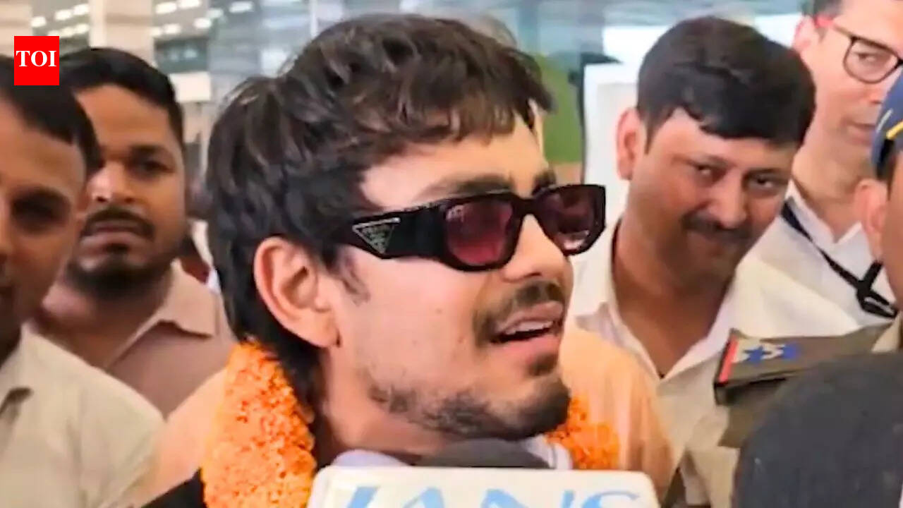 'Ispe mein kya bolun?': Kishan gets annoyed after winning T20 WC title