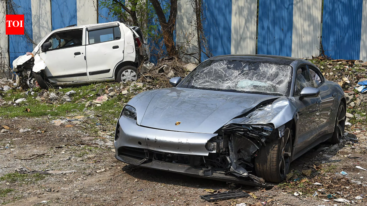 Pune Porsche crash case: SC grants bail to accused driver’s father
