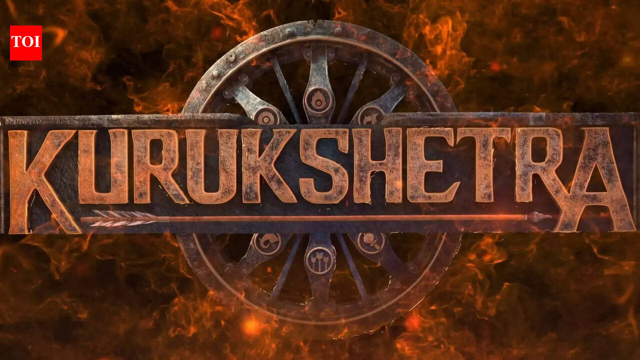 'Kurukshetra series resonates with those who grew up with the Mahabharat'