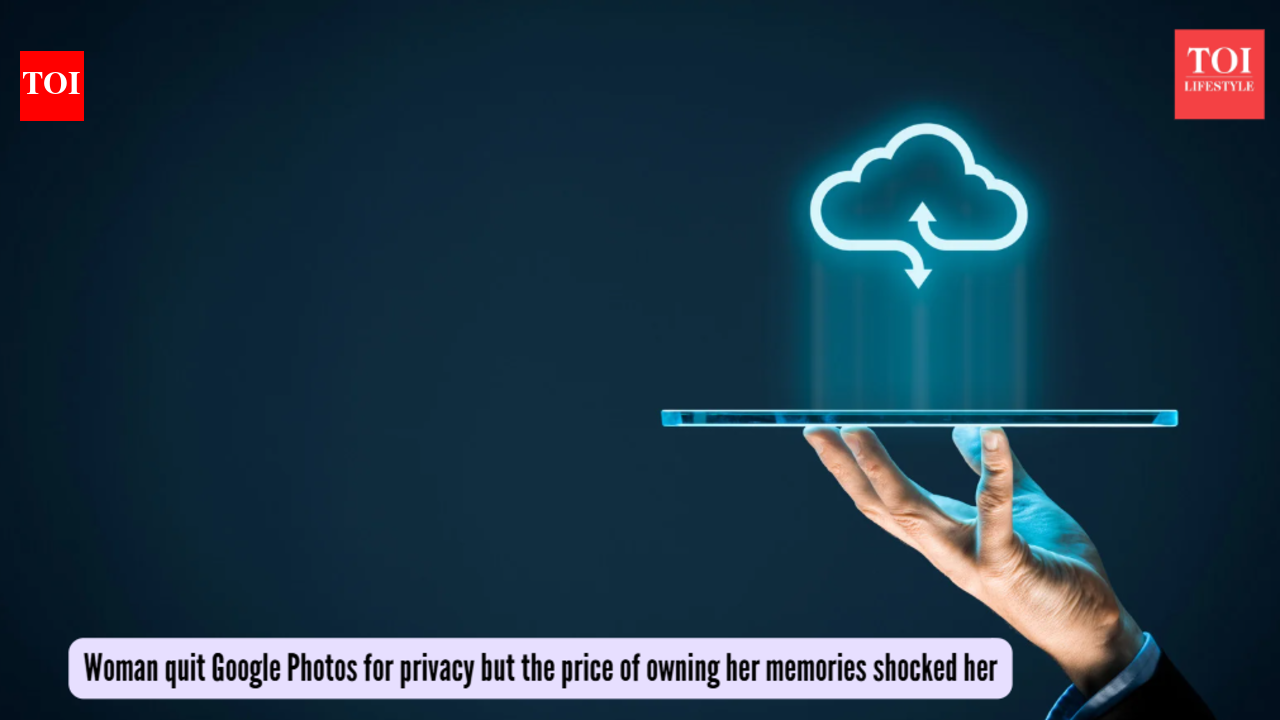 Woman quit Google Photos for privacy, but the price of owning her memories shocked her