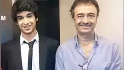 Rajkumar Hirani’s son Vir to debut on screen with cyber thriller series ‘Pritam Pedro’ - Reports