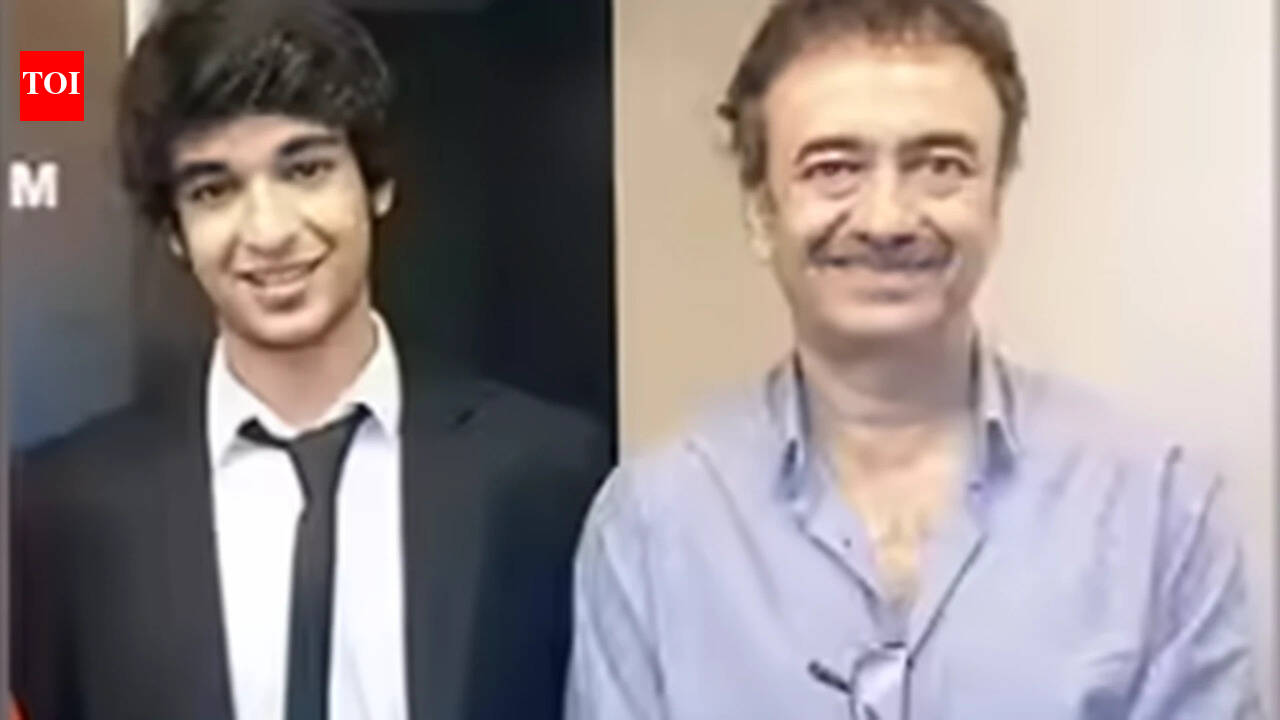 Rajkumar Hirani’s son Vir to debut on screen with cyber thriller series ‘Pritam Pedro’ - Reports