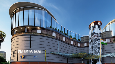 Delhi to get Rs 100 crore PM Ekta Mall to showcase swadeshi products