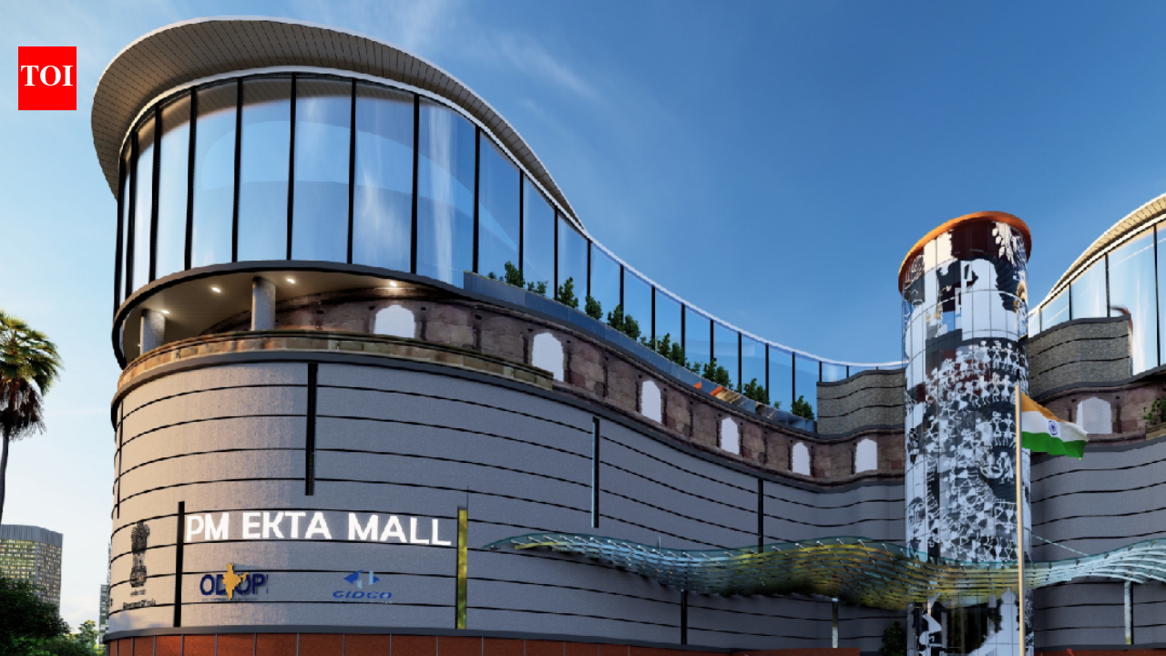 Delhi to get Rs 100 crore PM Ekta Mall to showcase swadeshi products