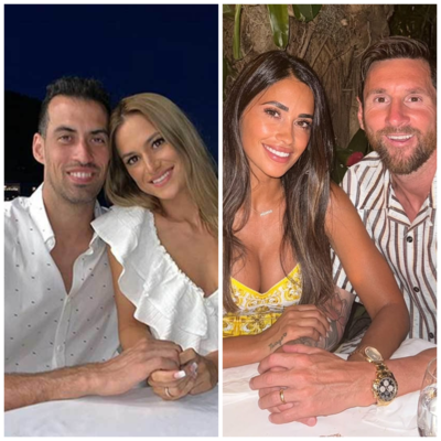 Lionel Messi's wife Antonela Roccuzzo leaves heartfelt comment on Sergio Busquets’ wife Elena Galera’s post for son Enzo’s 10th birthday