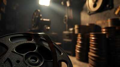 UNESCO Director visits NFDC–National Film Archive of India in Pune