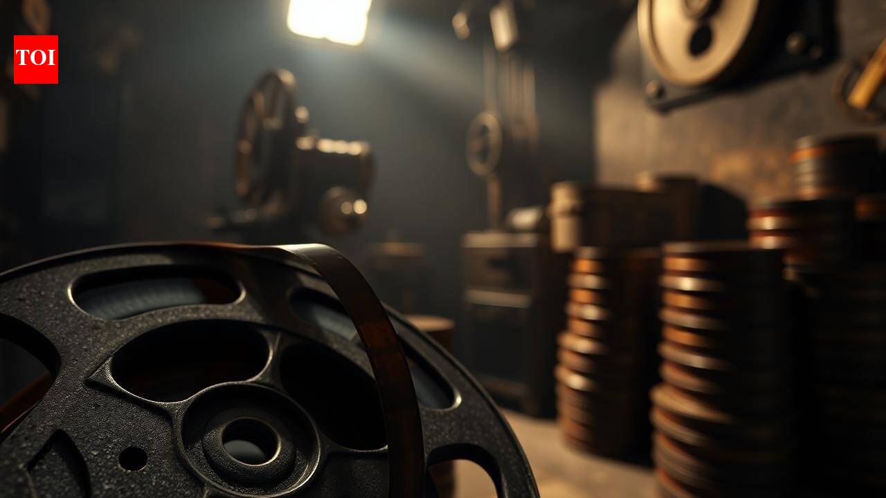 UNESCO Director visits NFDC–National Film Archive of India in Pune