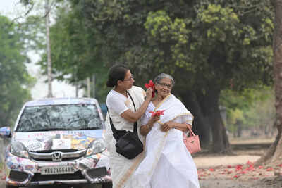  A special joyride around Kolkata on the CT mobile