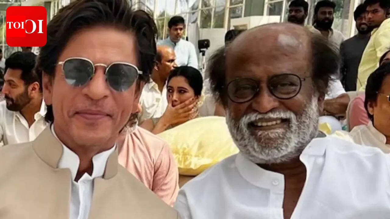 'Jailer 2': Shah Rukh Khan's role in Rajinikanth's film revealed, Nelson film gets a massive pan-India boost