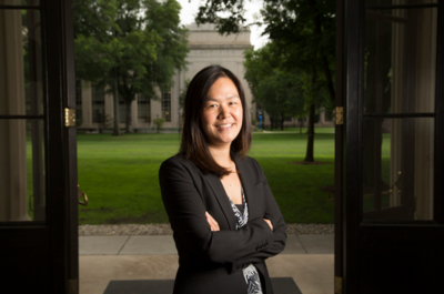 Who is Evelyn N Wang? The MIT professor whose research could help turn air into drinking water