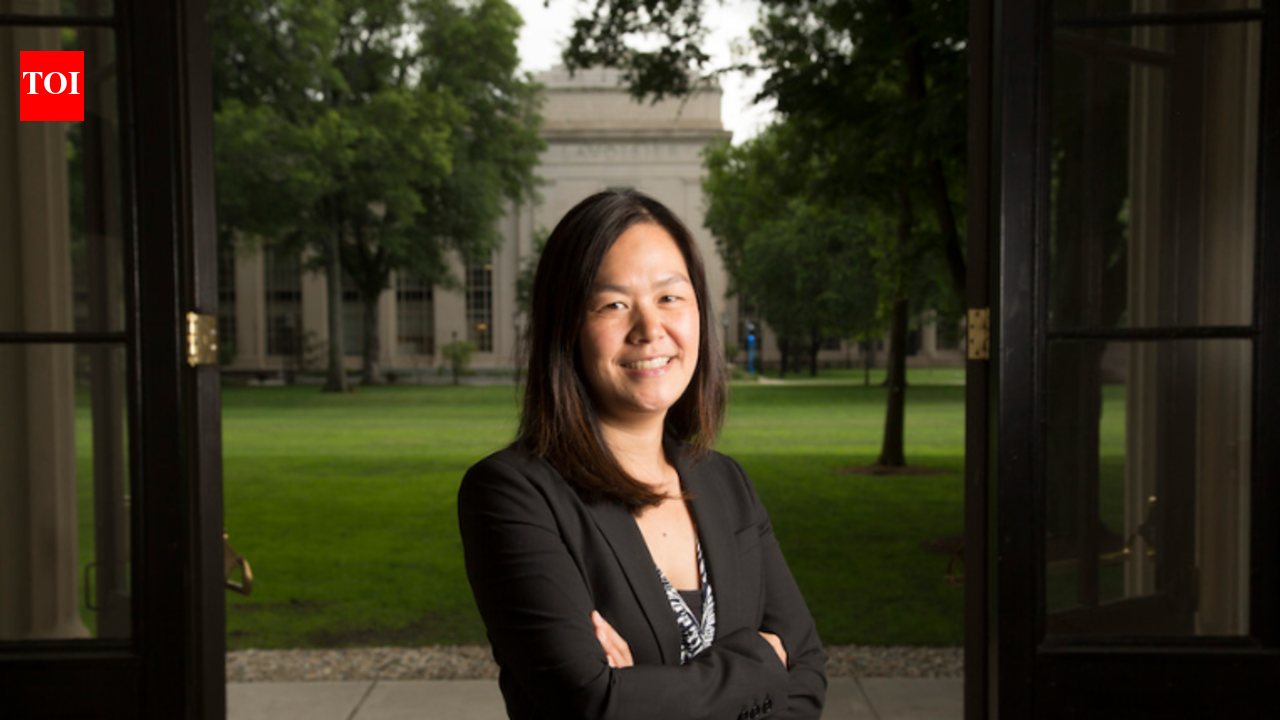 Who is Evelyn N Wang? The MIT professor whose research could help turn air into drinking water