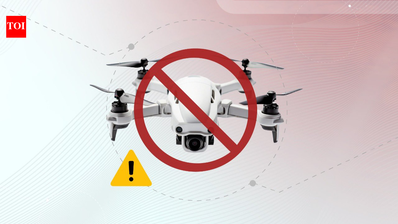 UAE bans drones, gliders and light sports aircraft amid US-Israel-Iran war