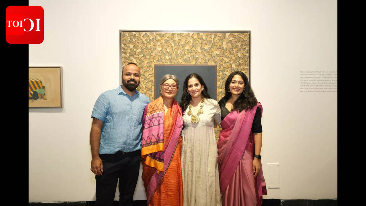 'Sardhubaatu is about the quiet process of becoming'