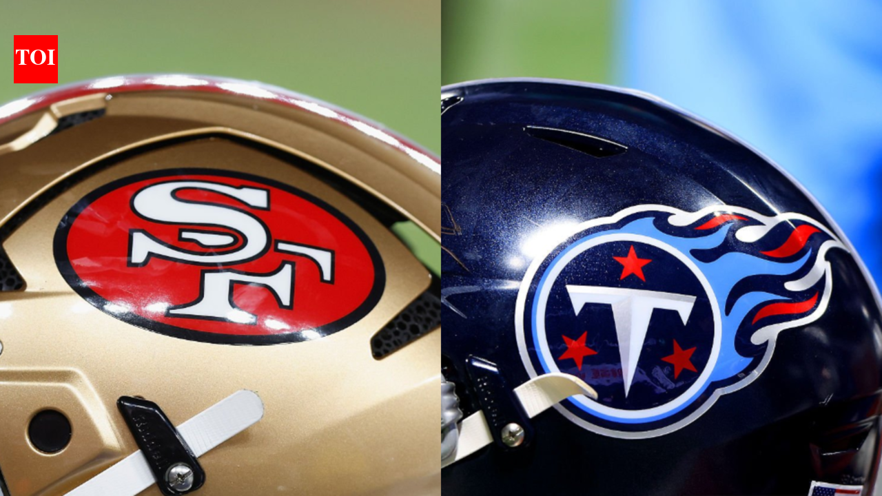 Tennessee Titans linked to $67M San Francisco 49ers wide receiver trade