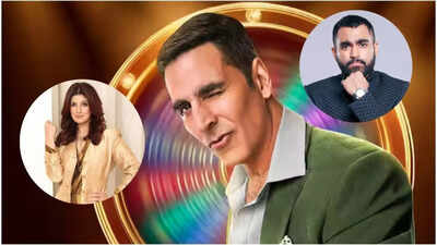 Akshay Kumar on how Twinkle Khanna changed his life post-marriage: 'Biwi aati hai toh Lakshmi aati hai'