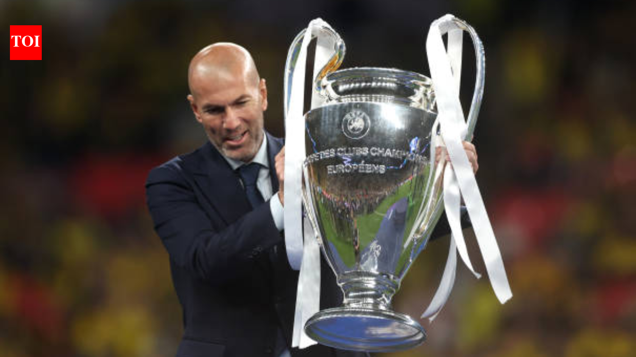 How Zinedine Zidane built his $120 million dollar net worth: Exploring former Real Madrid coach’s career, earnings, contract, and salary journey